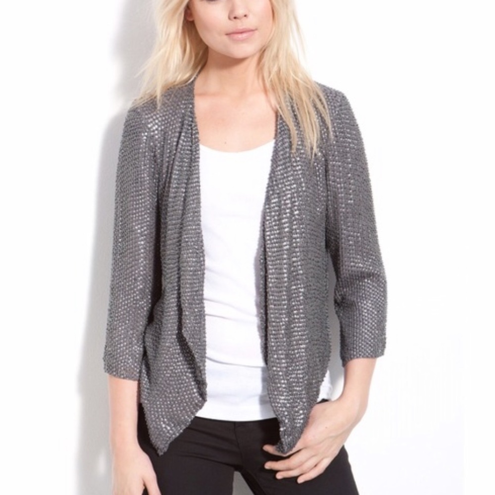 Sequin Parker jacket